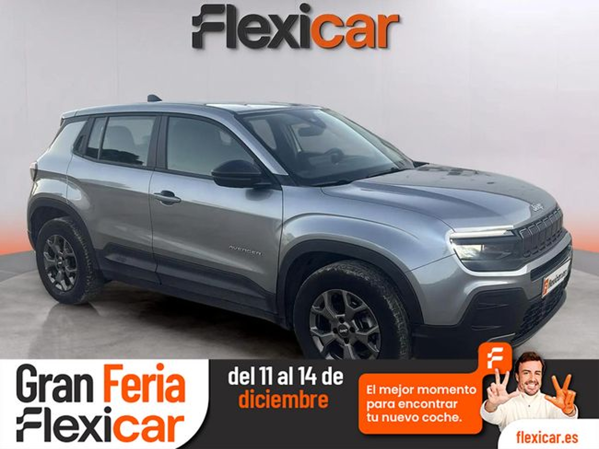 Imagen de JEEP Avenger