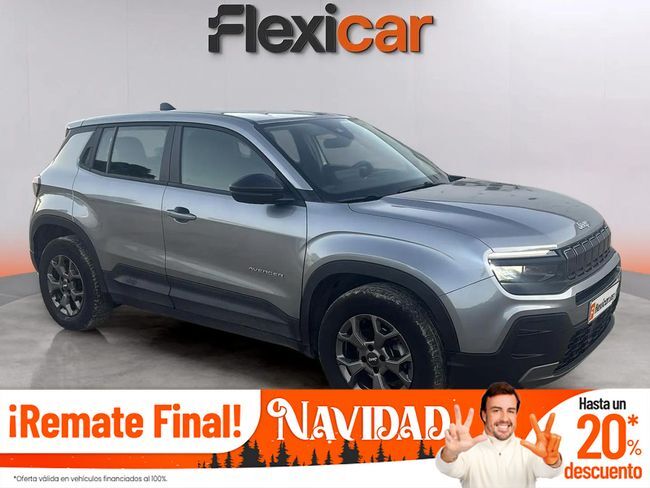 JEEP Avenger (1.2 G 74kW (100CV) 1st Edition) en Cádiz