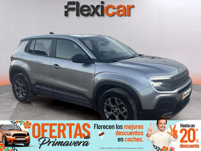 Foto del JEEP Avenger 1.2 First Edition