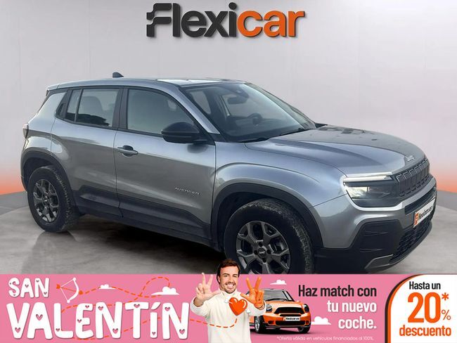 Foto del JEEP Avenger 1.2 First Edition