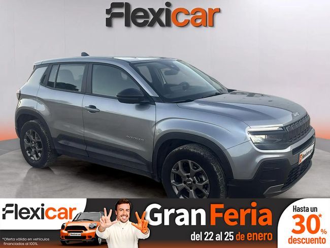 JEEP Avenger (1.2 G 74kW (100CV) 1st Edition) en Cádiz