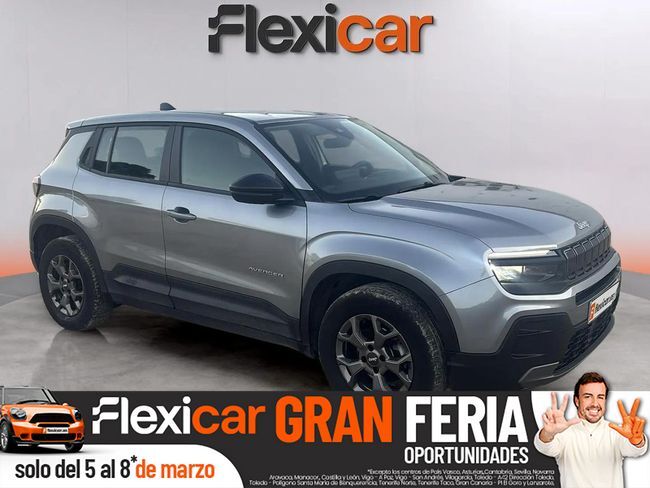 Foto del JEEP Avenger 1.2 First Edition