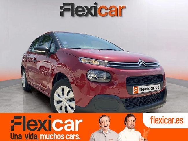 CITROEN C3 (PureTech 50KW (68CV) LIVE) en Madrid