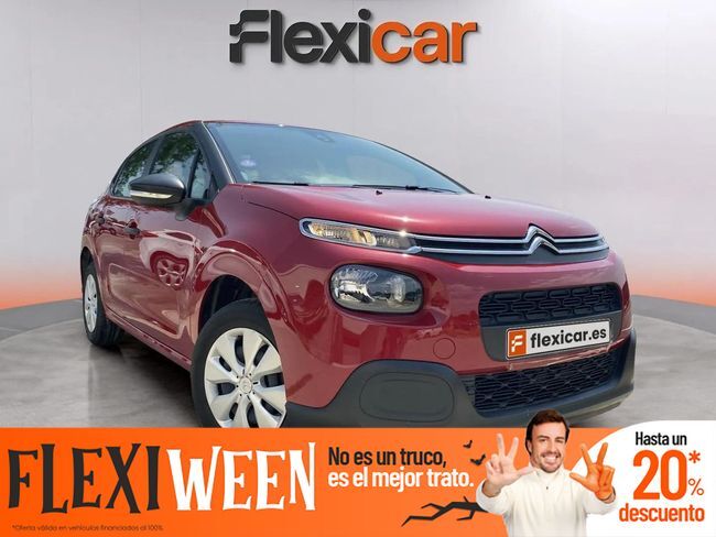 CITROEN C3 (PureTech 50KW (68CV) LIVE) en Madrid