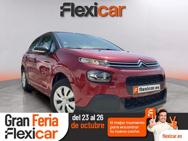CITROEN C3 (PureTech 50KW (68CV) LIVE) en Madrid