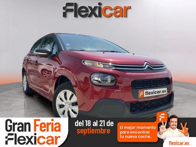 CITROEN C3 (PureTech 50KW (68CV) LIVE) en Madrid