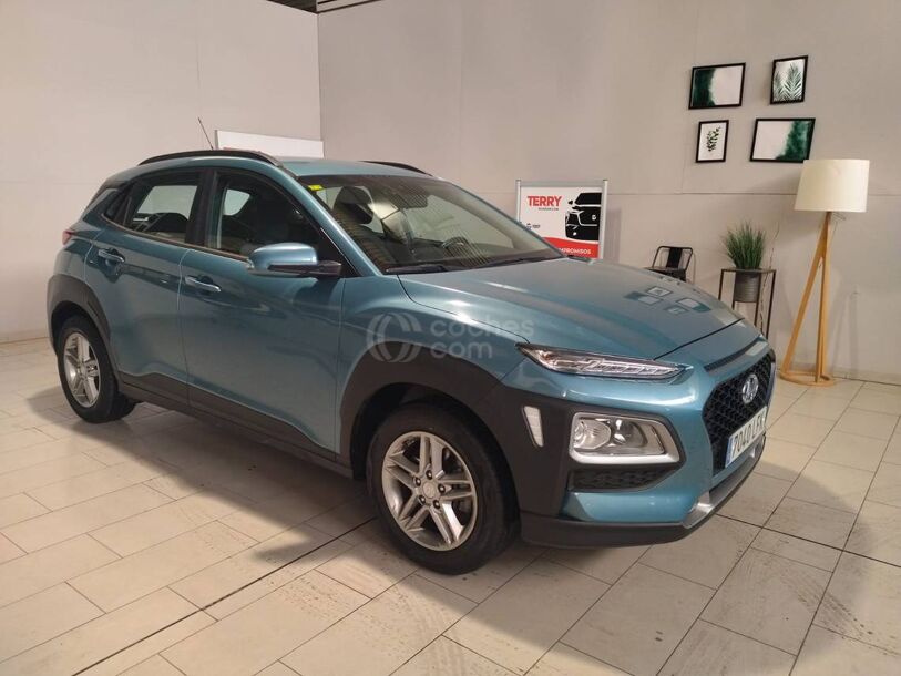 Foto del HYUNDAI Kona 1.0 TGDI Klass 4x2