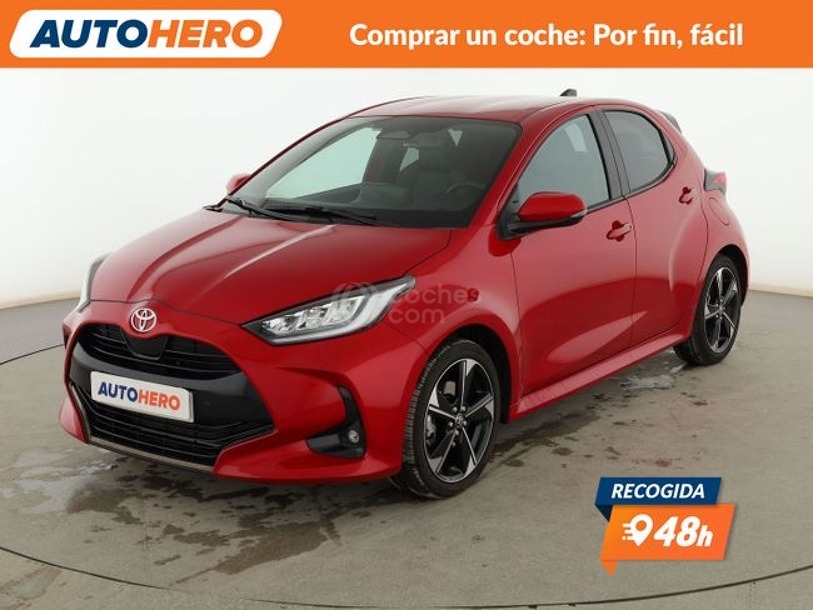 Foto del TOYOTA Yaris 120H 1.5 Style