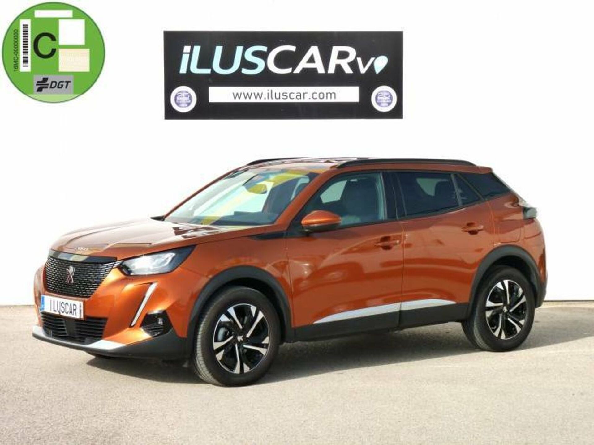 Imagen de PEUGEOT 2008