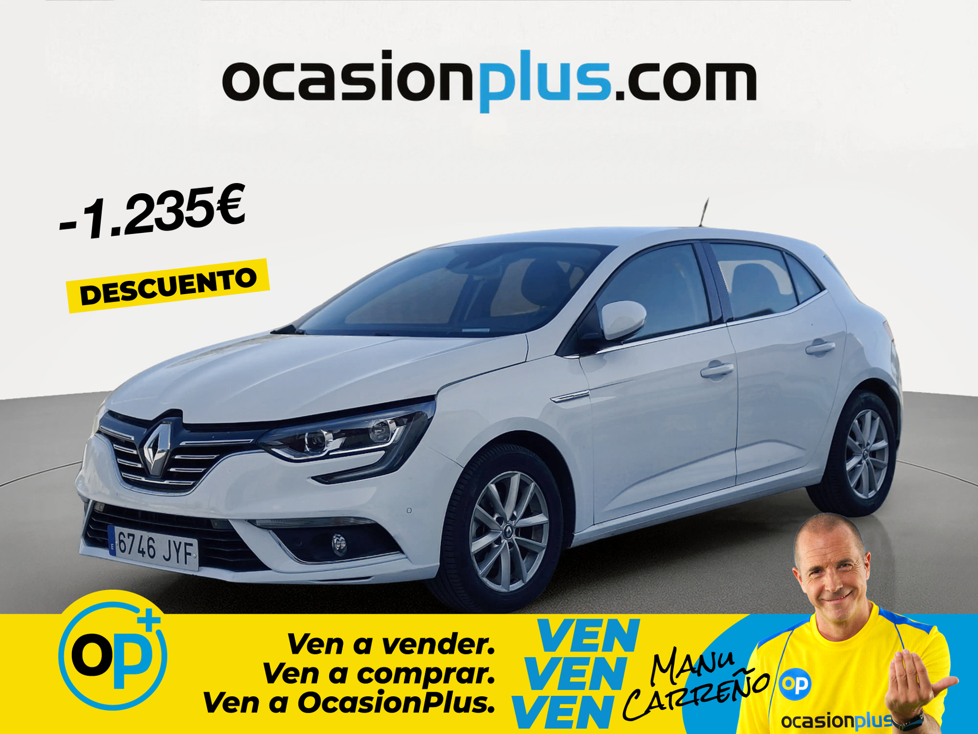 Imagen de RENAULT Mégane