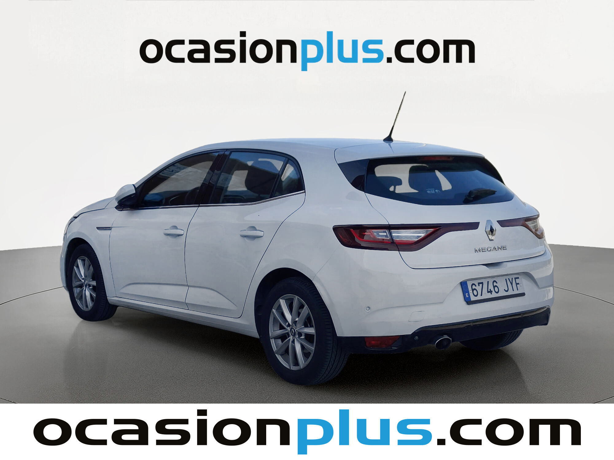 Foto del RENAULT Mégane 1.2 TCe Energy Zen EDC 97kW