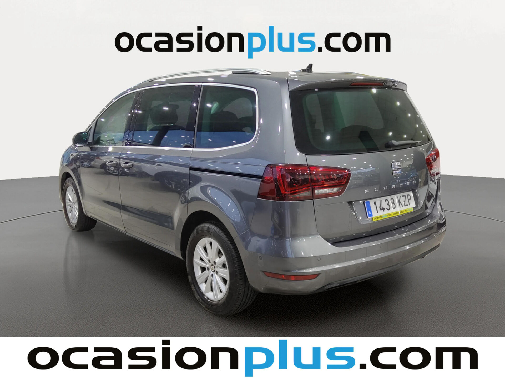 Imagen 3 de SEAT Alhambra