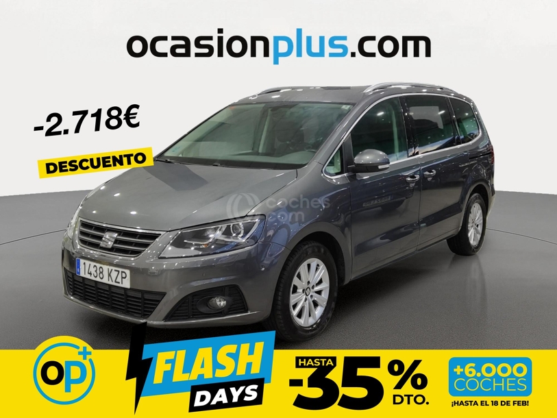 Foto del SEAT Alhambra 1.4 TSI S&S Style