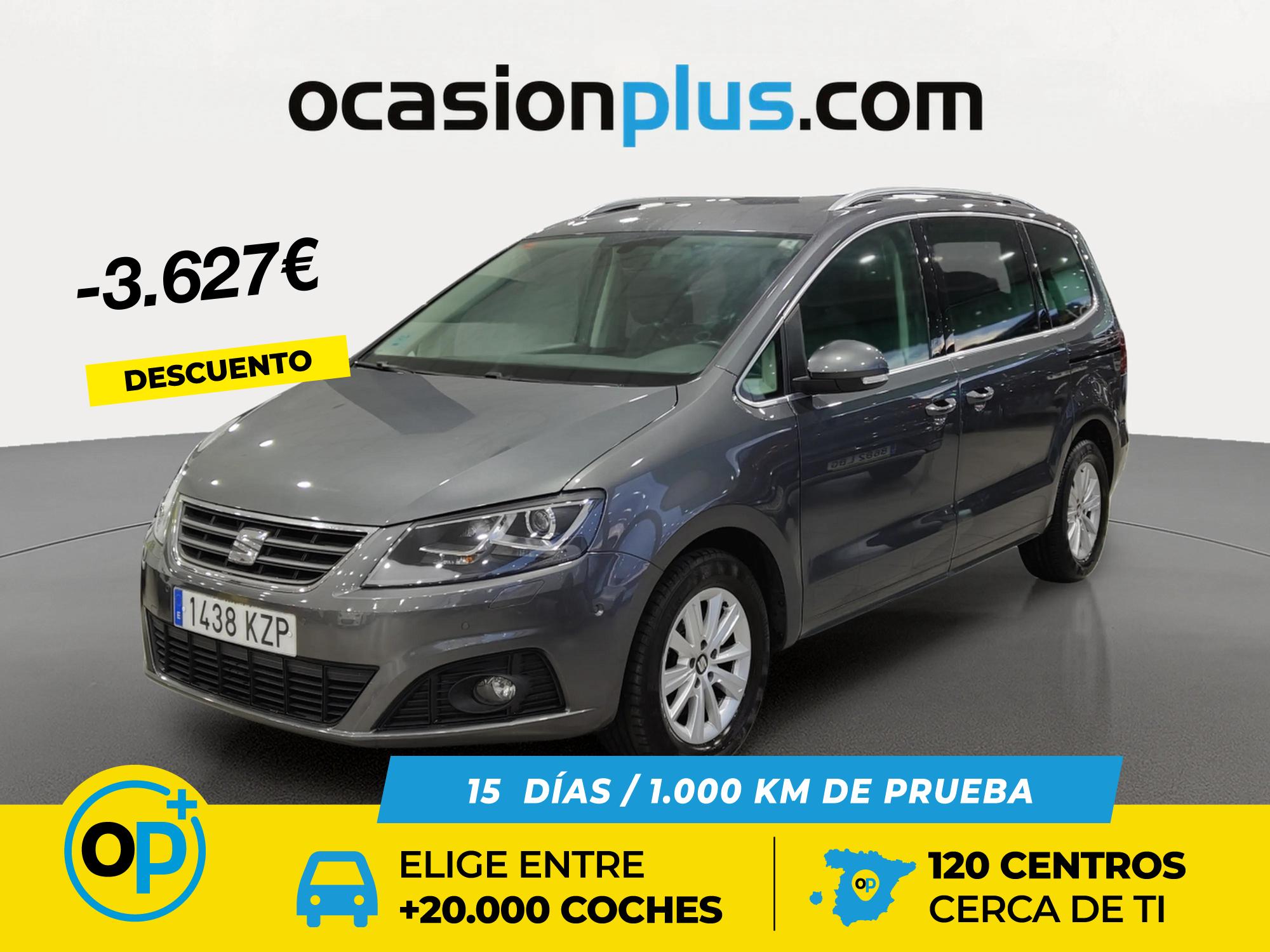 Foto del SEAT Alhambra 1.4 TSI S&S Style