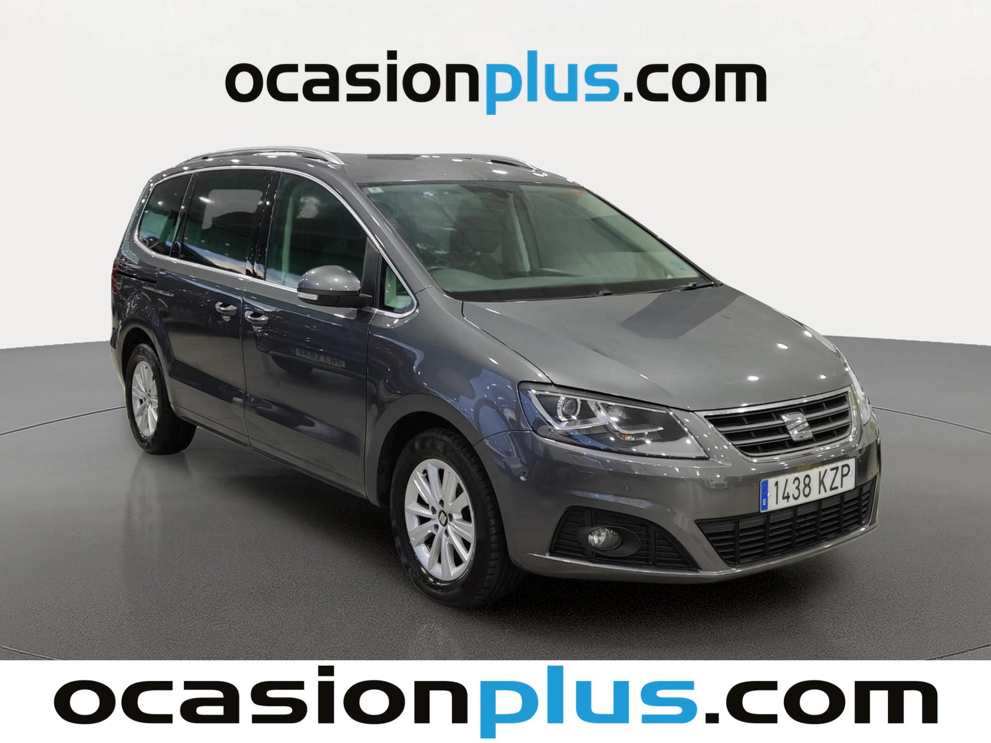 Foto del SEAT Alhambra 1.4 TSI S&S Style