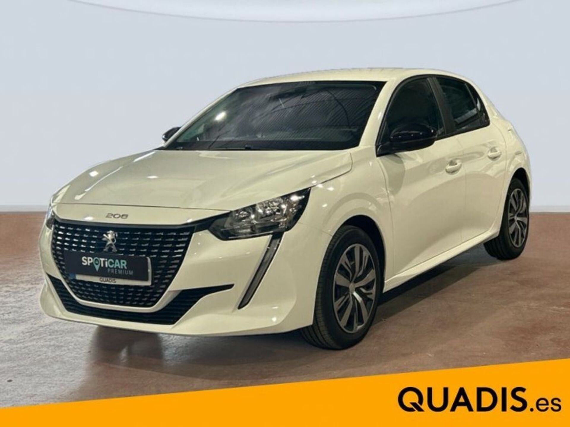 Imagen de PEUGEOT 208