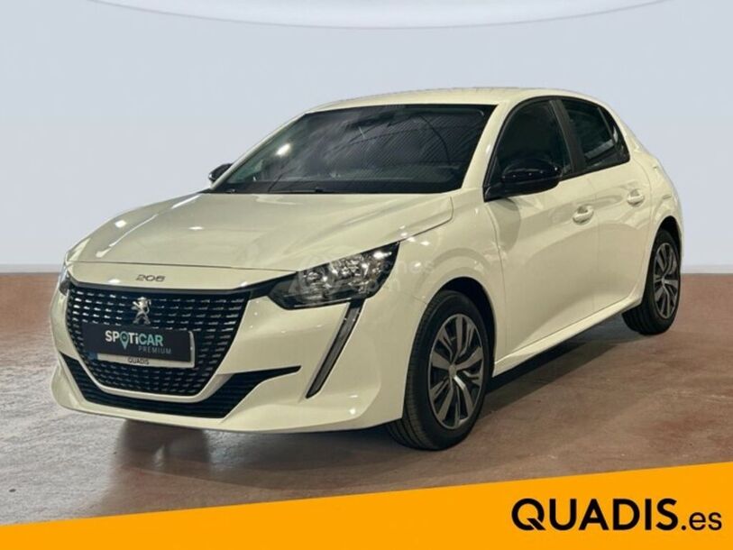 Foto del PEUGEOT 208 1.5 BlueHDi S&S Active 100