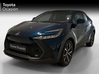 Imagen de TOYOTA C-HR 180H Advance