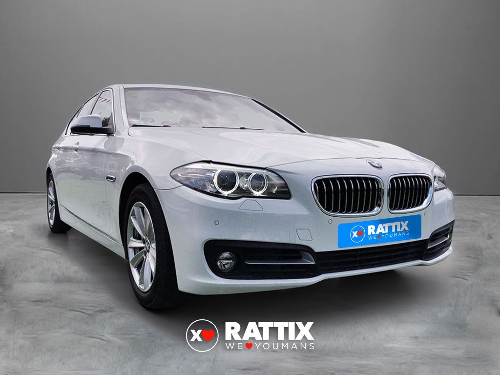 BMW Serie 5 (520d) en Barcelona