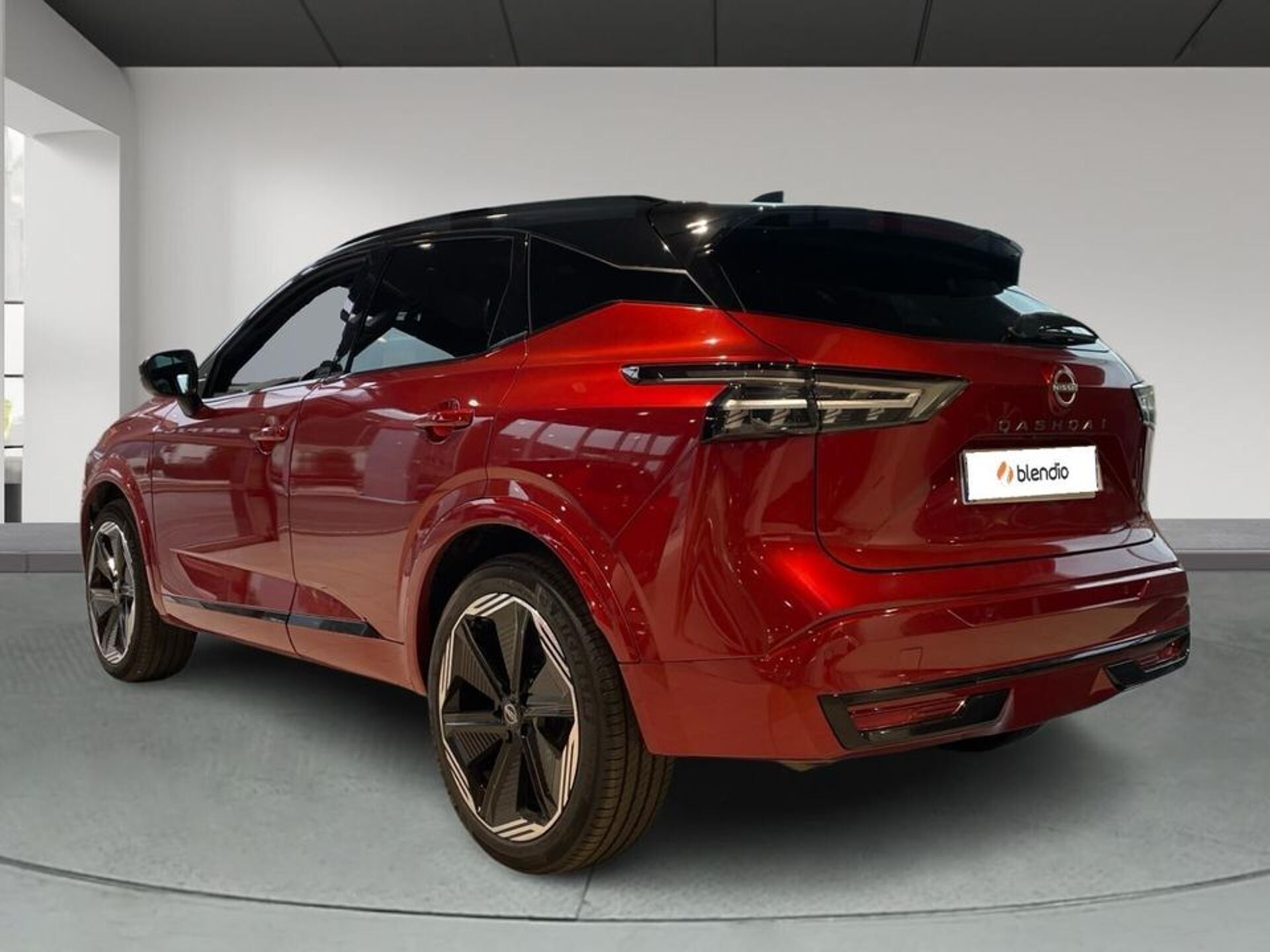 Imagen 2 de NISSAN Qashqai