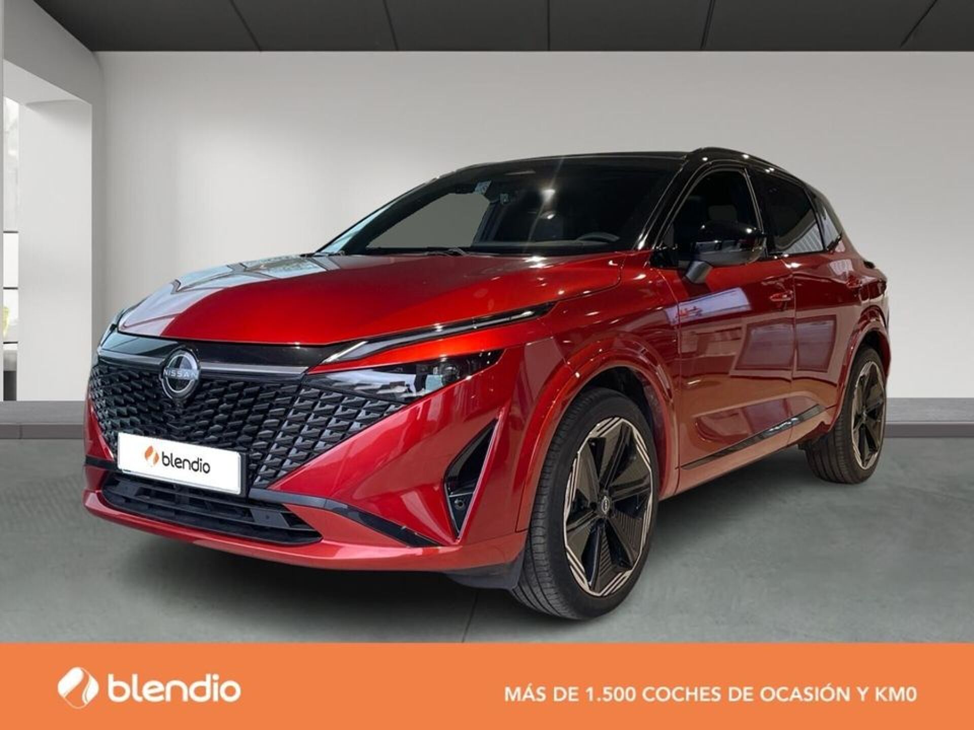 Imagen 1 de NISSAN Qashqai