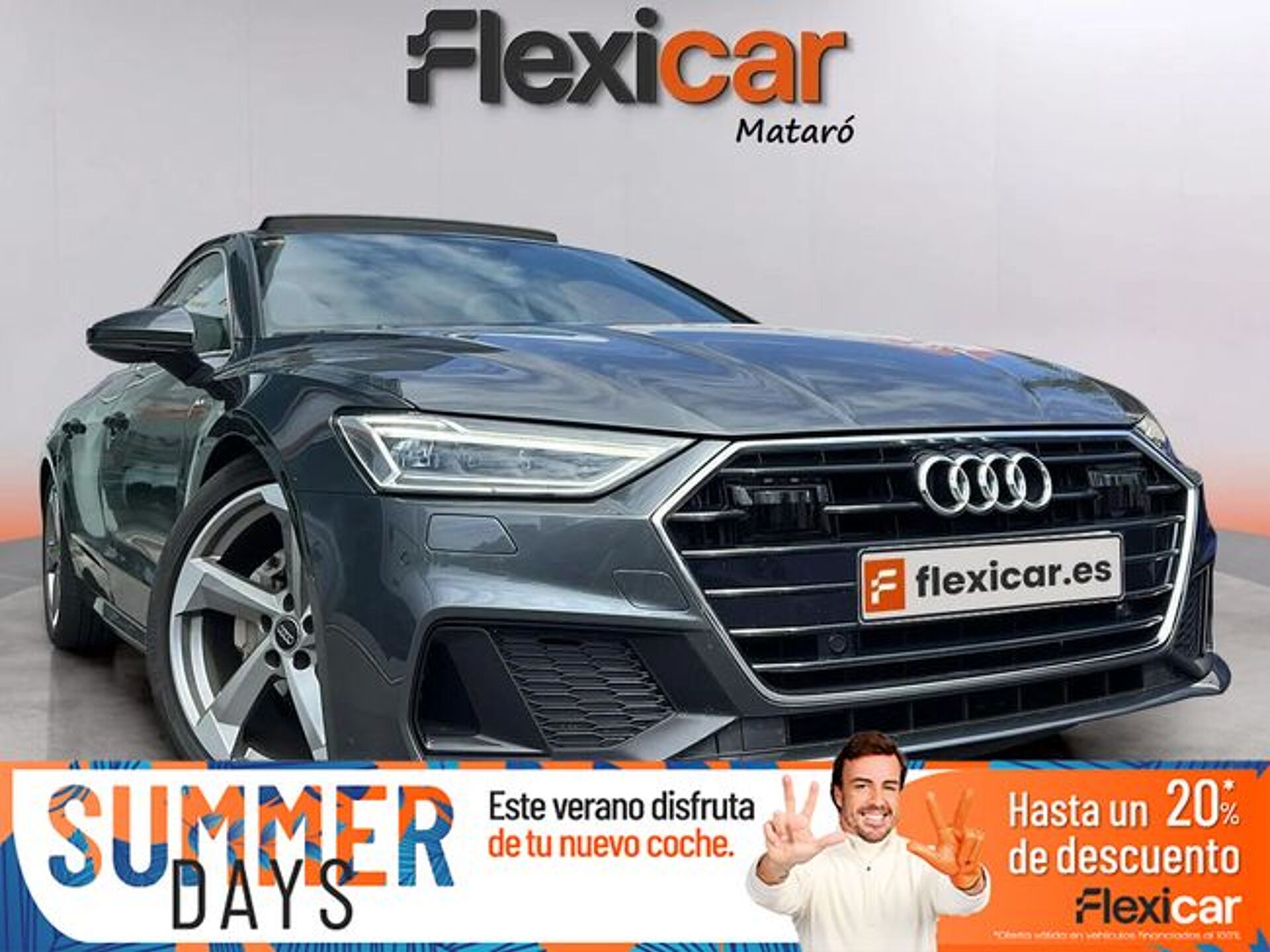 Imagen de AUDI A7