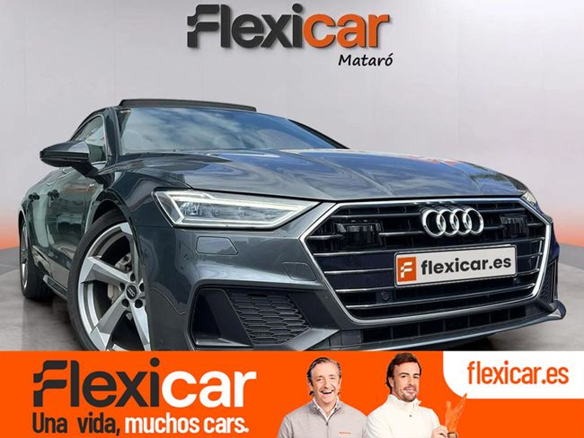 Imagen de AUDI A7