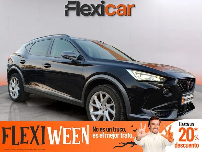 CUPRA Formentor (1.5 TSI 110kW (150 CV) DSG) en Huesca