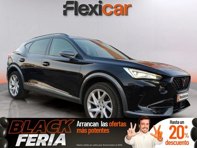 CUPRA Formentor (1.5 TSI 110kW (150 CV) DSG) en Huesca