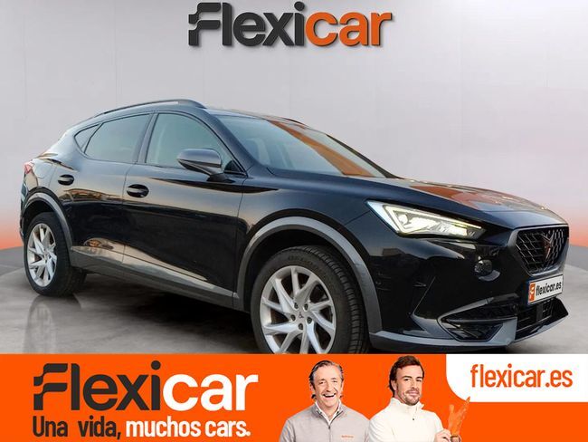 CUPRA Formentor (1.5 TSI 110kW (150 CV) DSG) en Huesca