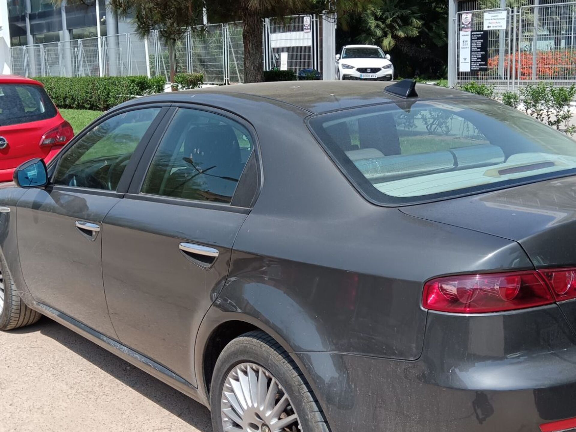 Imagen 2 de ALFA ROMEO 159