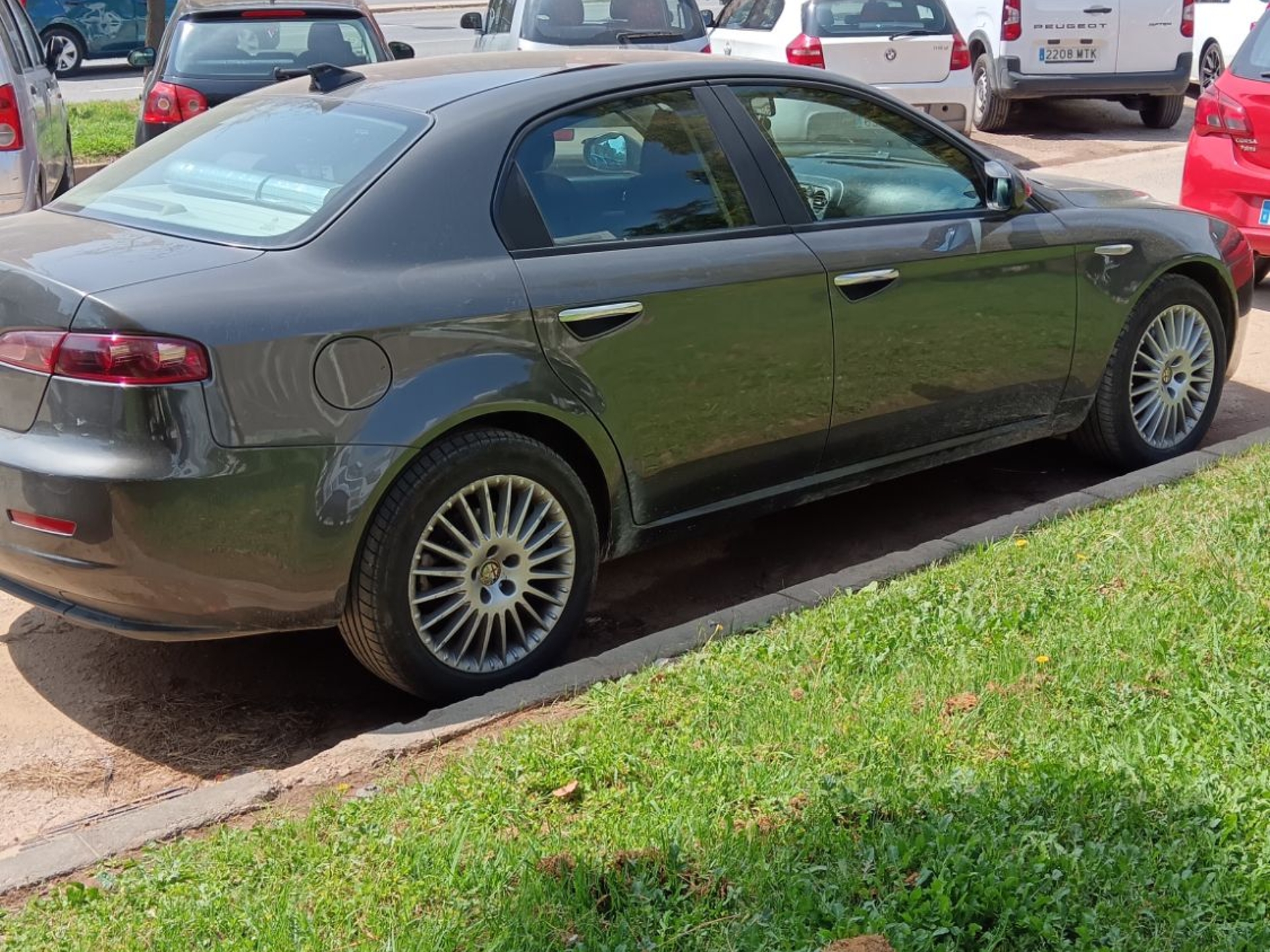 Imagen de ALFA ROMEO 159
