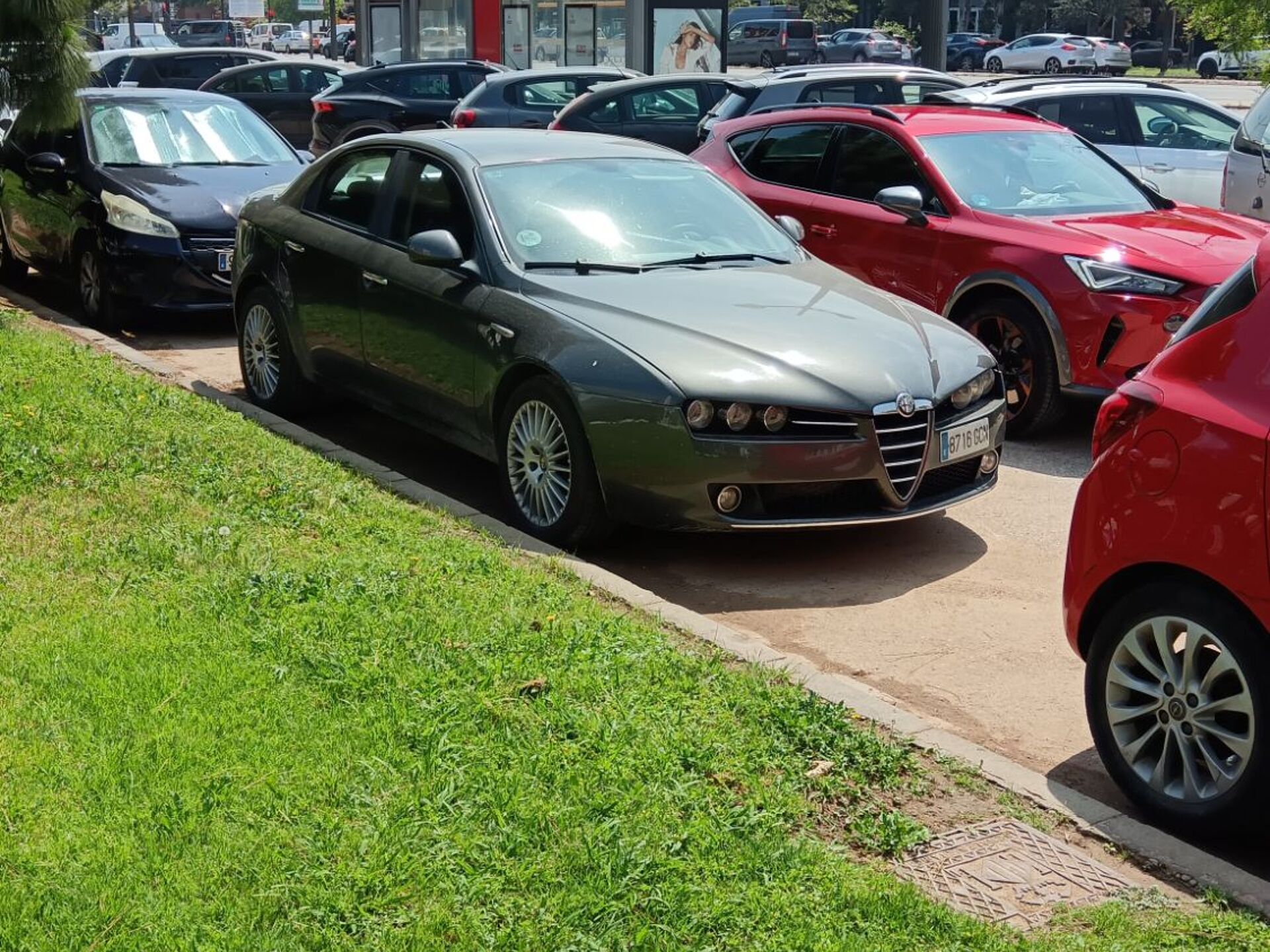 Imagen 3 de ALFA ROMEO 159