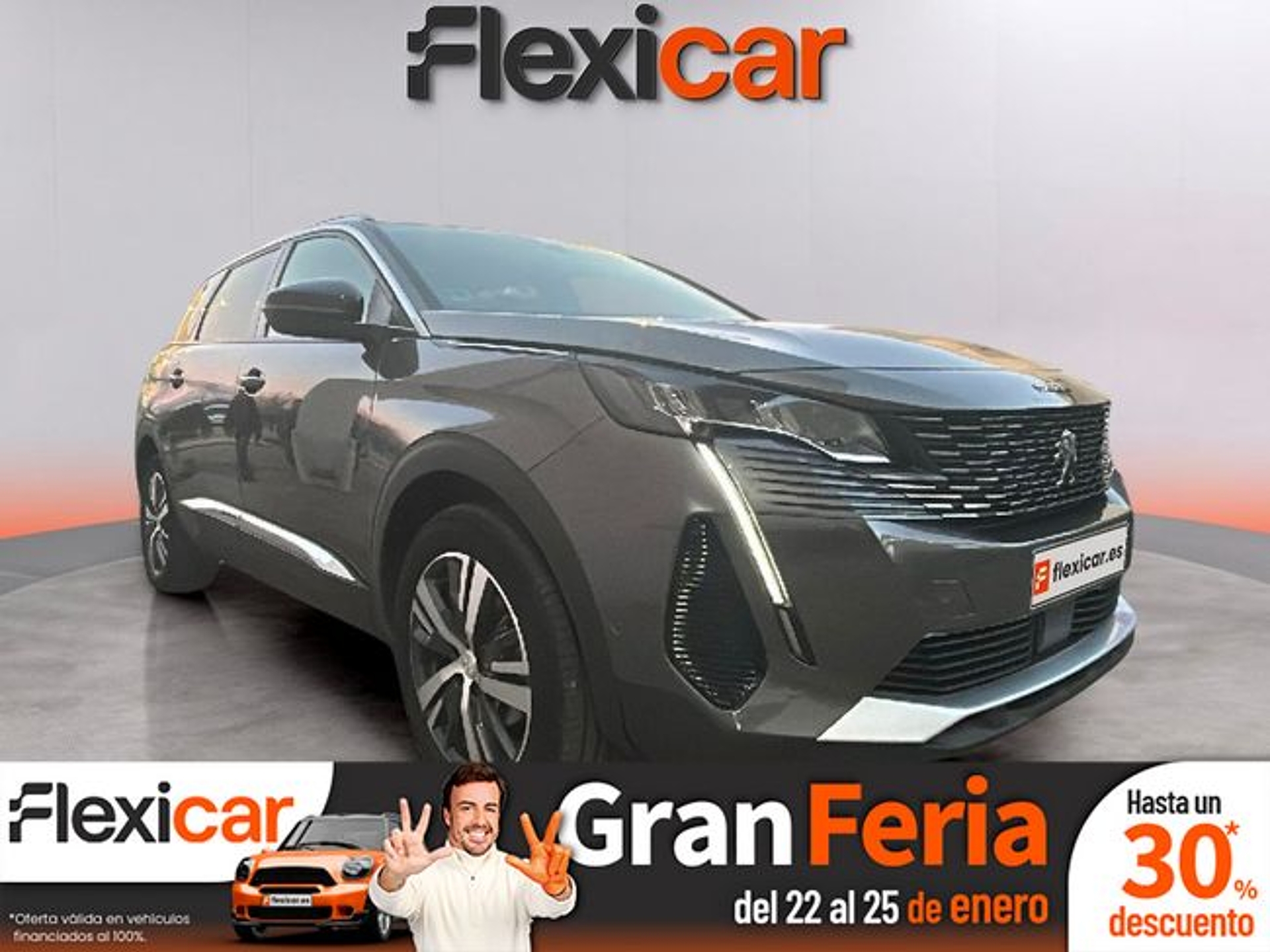 Imagen de PEUGEOT 5008