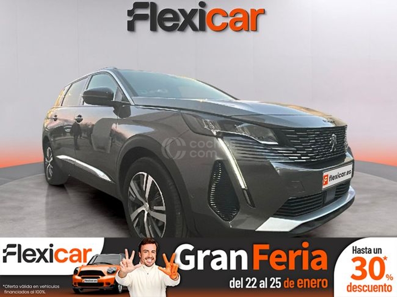 Foto del PEUGEOT 5008 1.5BlueHDi S&S Allure Pack EAT8 130