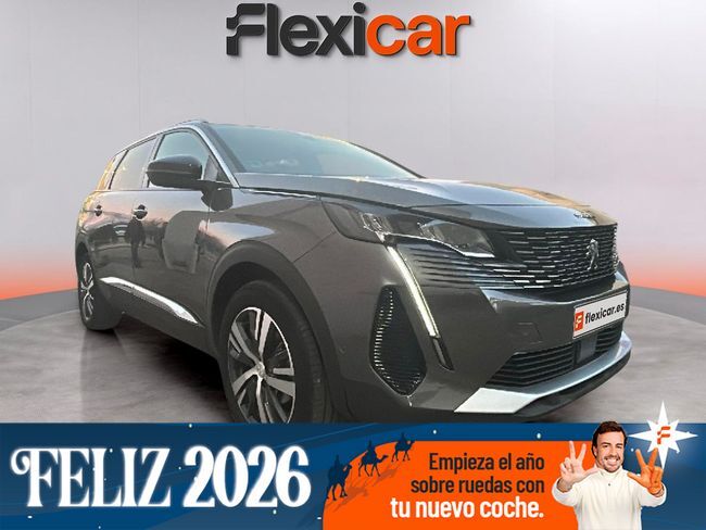 PEUGEOT 5008 (1.5 BlueHDi 96kW S&S Allure Pack EAT8) en Girona