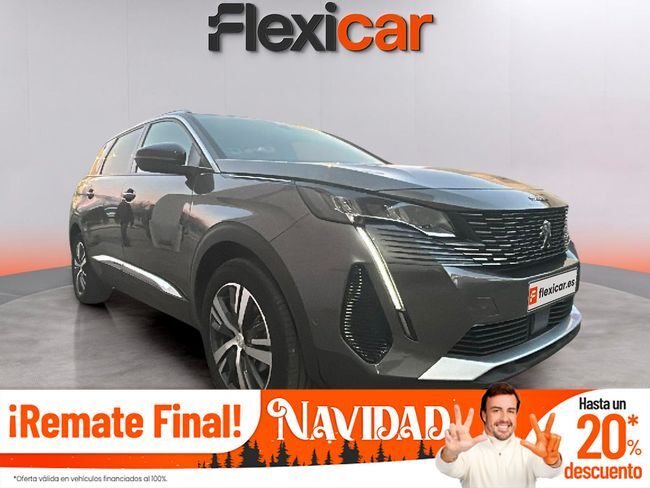 PEUGEOT 5008 (1.5 BlueHDi 96kW S&S Allure Pack EAT8) en Girona