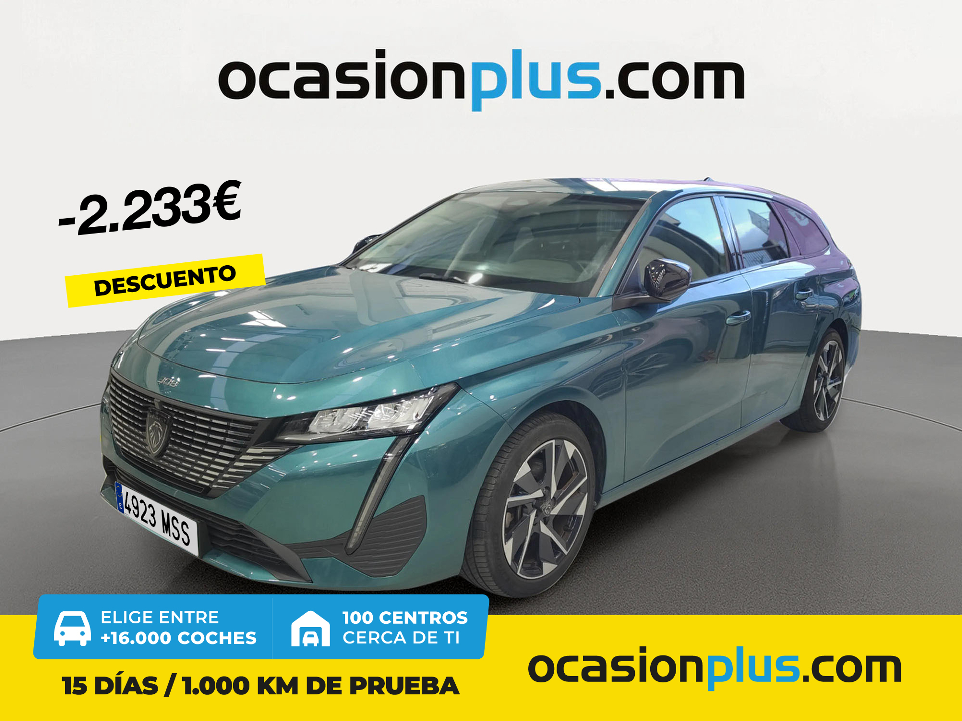 Imagen de PEUGEOT 308