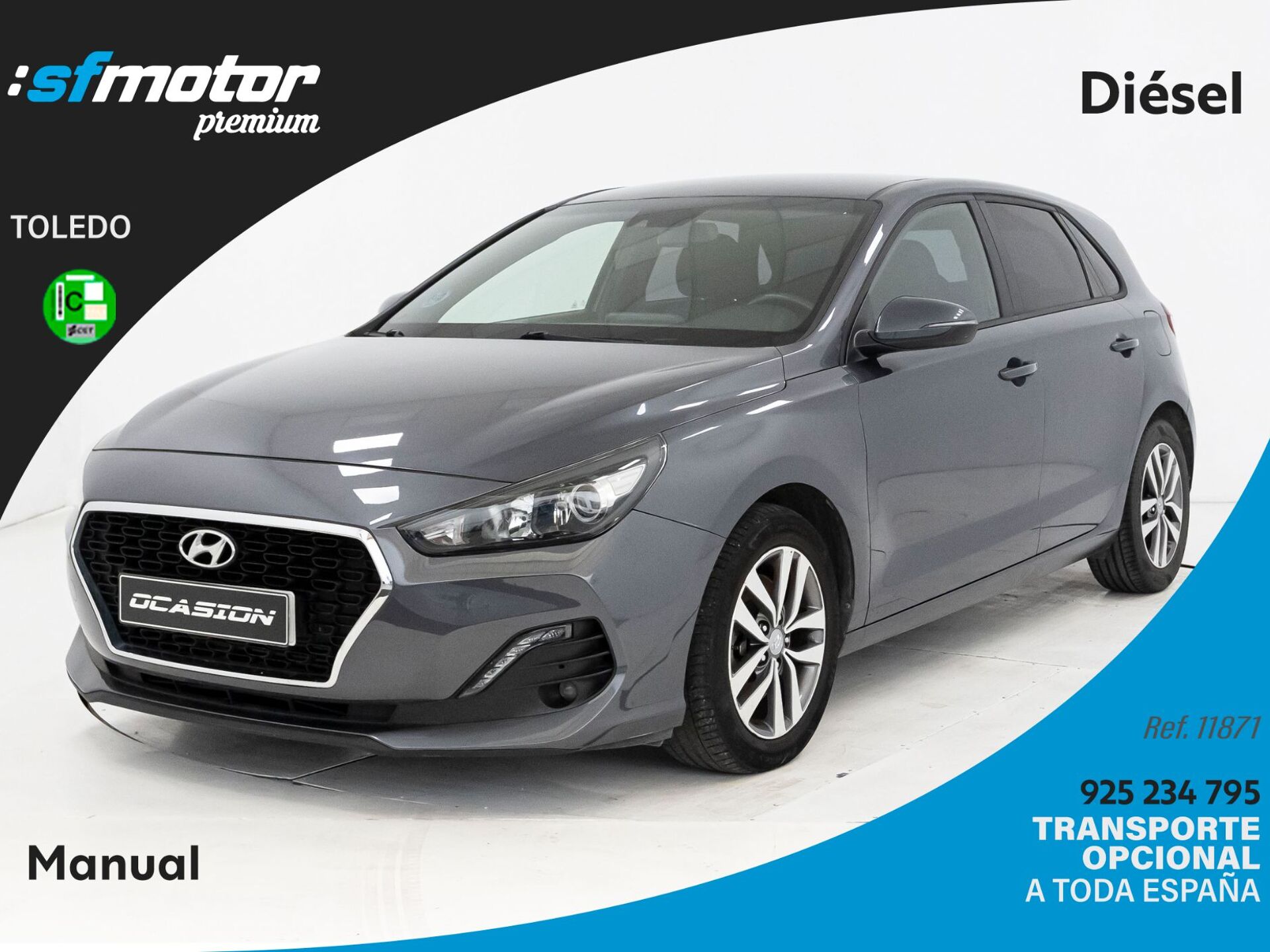 Imagen de HYUNDAI i30