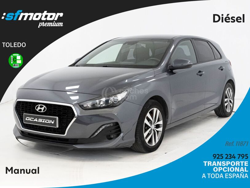 Foto del HYUNDAI i30 1.6CRDi Klass 95