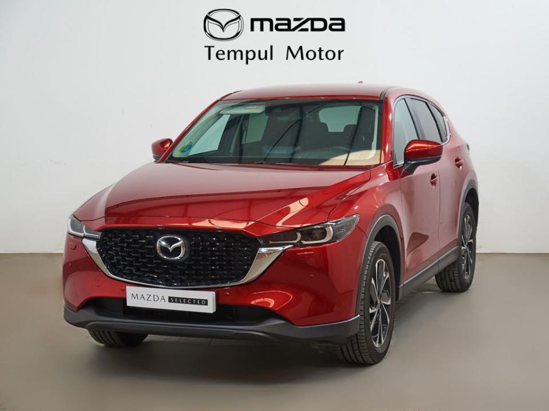 Imagen de MAZDA CX-5
