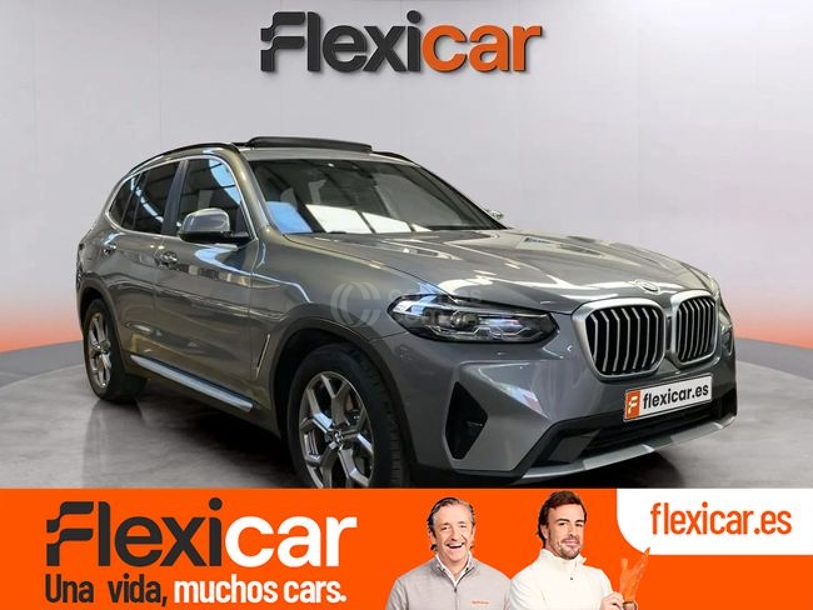Foto del BMW X3 xDrive 20iA xLine