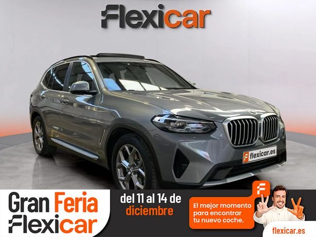 BMW X3 (xDrive20d xLine) en Málaga