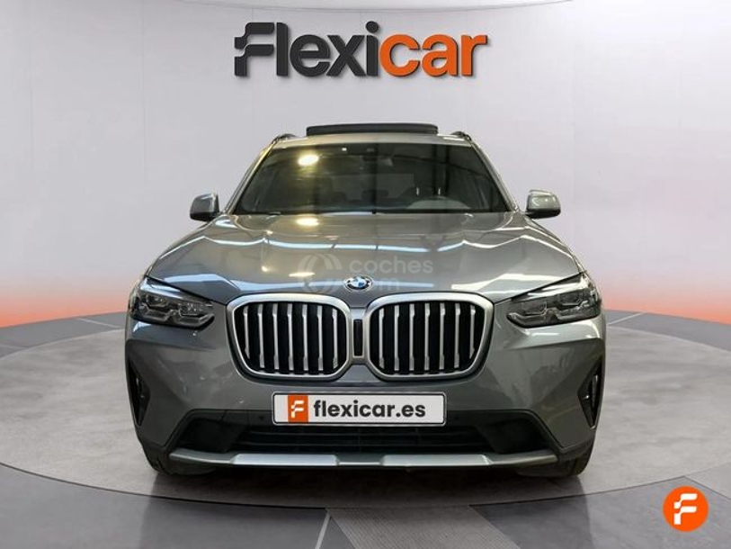 Foto del BMW X3 xDrive 20iA xLine