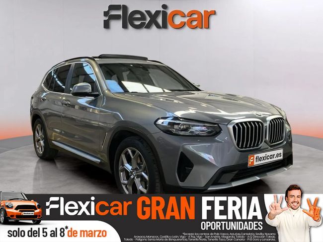 Foto del BMW X3 xDrive 20iA xLine