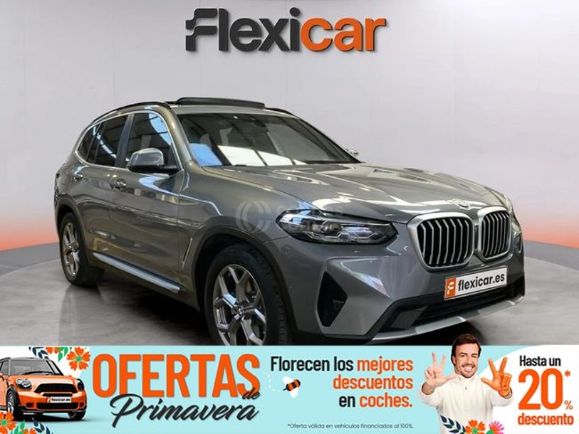 Foto del BMW X3 xDrive 20iA xLine