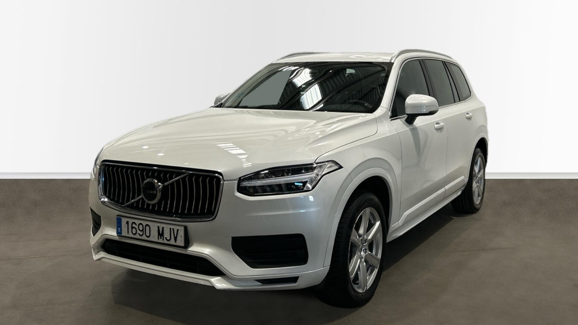 VOLVO XC90 (B5 D Core AWD Auto 173 kW (235 CV)) en Madrid