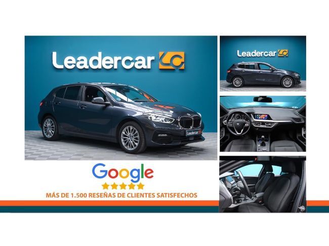 Foto del BMW Serie 1 118i