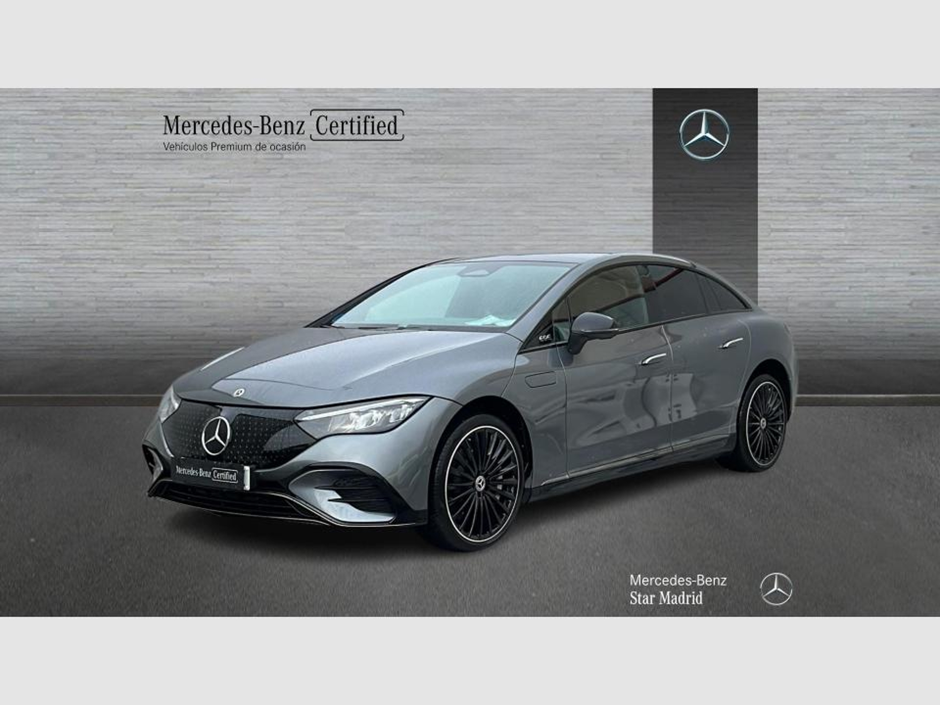Imagen de MERCEDES EQE