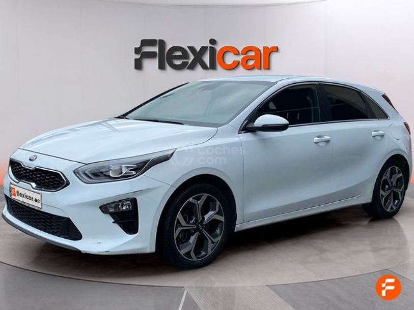 Foto del KIA Ceed 1.0 T-GDI Eco-Dynamics Tech 100